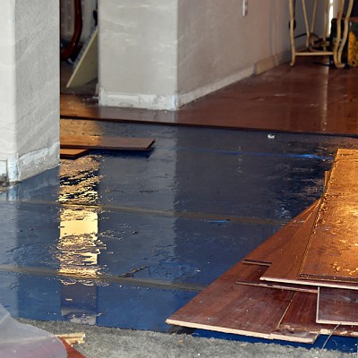 Emergency Flood  & Water Damage